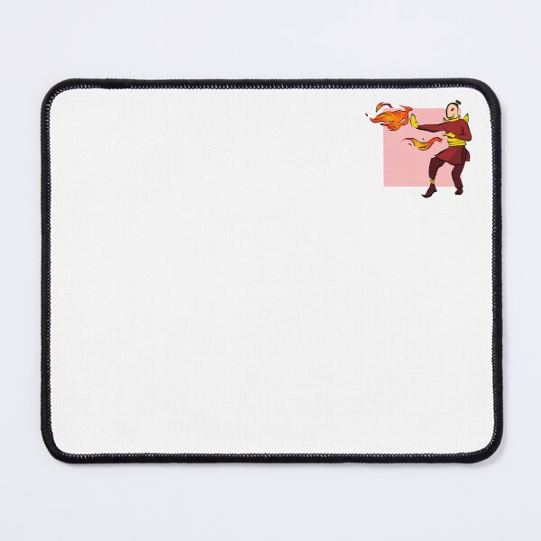 Item preview, Pocket-Sized Fire Jab (Zuko Firebender Series) designed and sold by pjko.