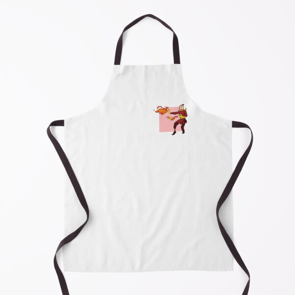 Item preview, Pocket-Sized Fire Jab (Zuko Firebender Series) designed and sold by pjko.