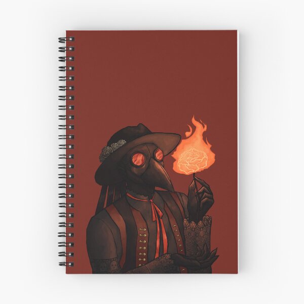 Item preview, Folk Plague Doctor designed and sold by Bramby.