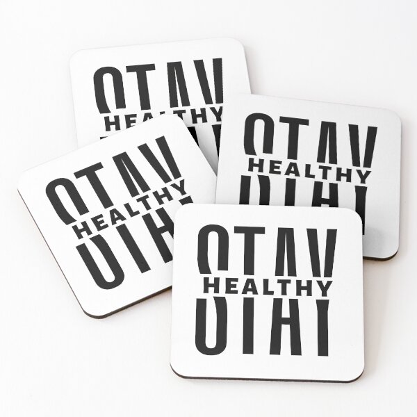 Item preview, Stay Healthy | Motivational Quote | Inspirational Quote designed and sold by Marigoldkey.