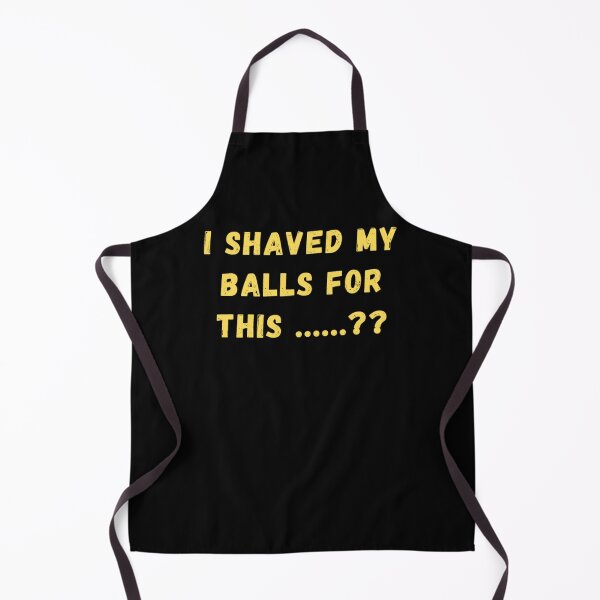 Item preview, I shaved my balls for this designed and sold by namipaliso.