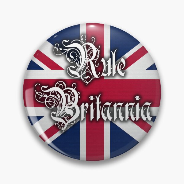Item preview, Rule Britannia designed and sold by pinkal.