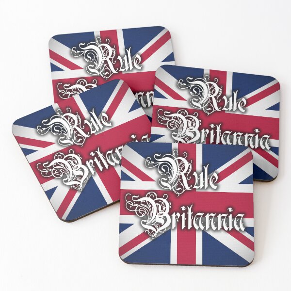 Item preview, Rule Britannia designed and sold by pinkal.