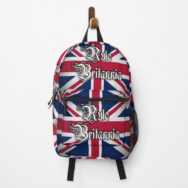 Item preview, Rule Britannia designed and sold by pinkal.