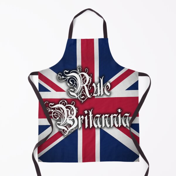 Item preview, Rule Britannia designed and sold by pinkal.