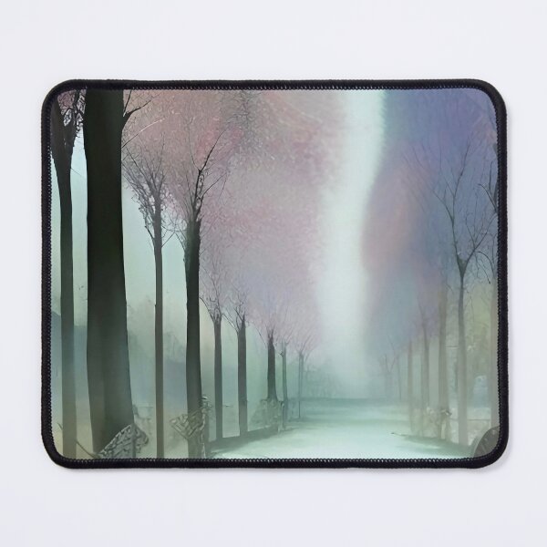 Item preview, cherries in the fog designed and sold by OverAltruist.