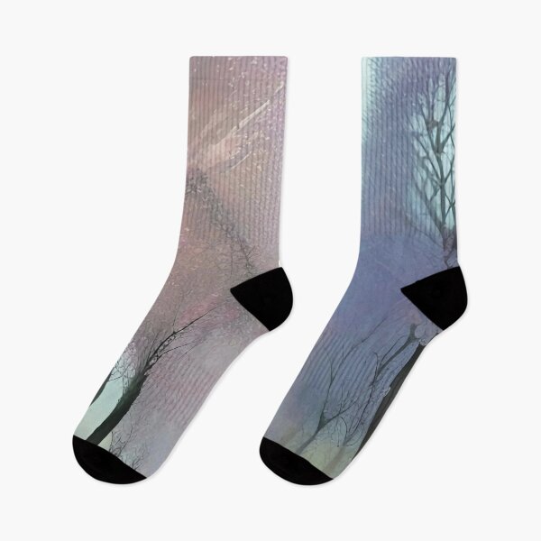 Item preview, cherries in the fog designed and sold by OverAltruist.