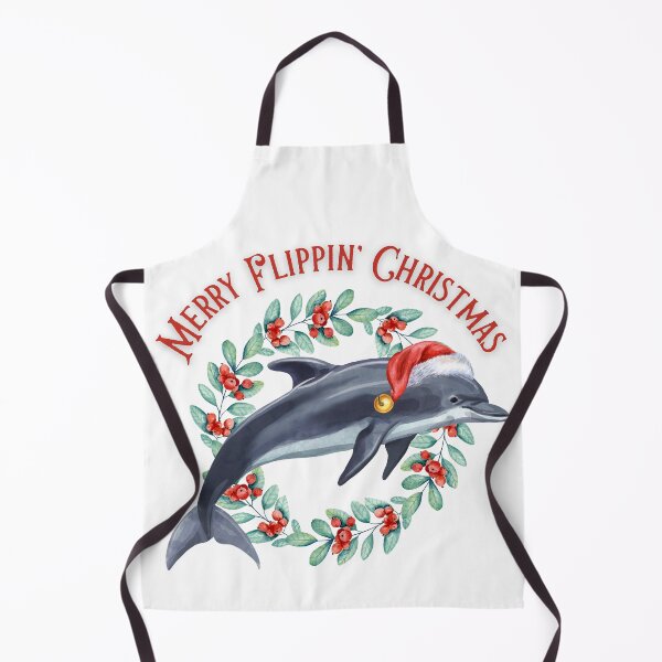 Item preview, Merry Flippin' Christmas designed and sold by TheFunDistrict.