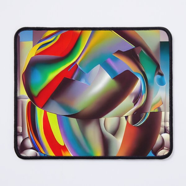 Item preview, vbstrvctivsm- balance (Abstract Art 115) designed and sold by vbstrvctivsm.