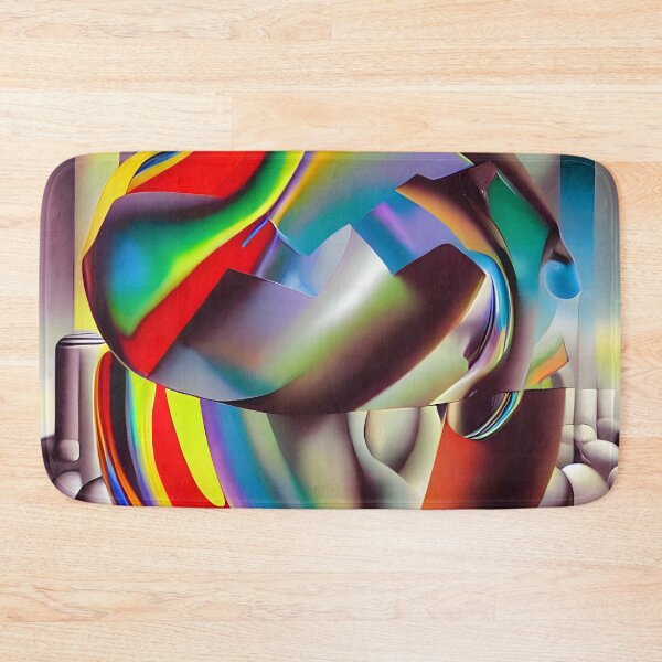 Item preview, vbstrvctivsm- balance (Abstract Art 115) designed and sold by vbstrvctivsm.