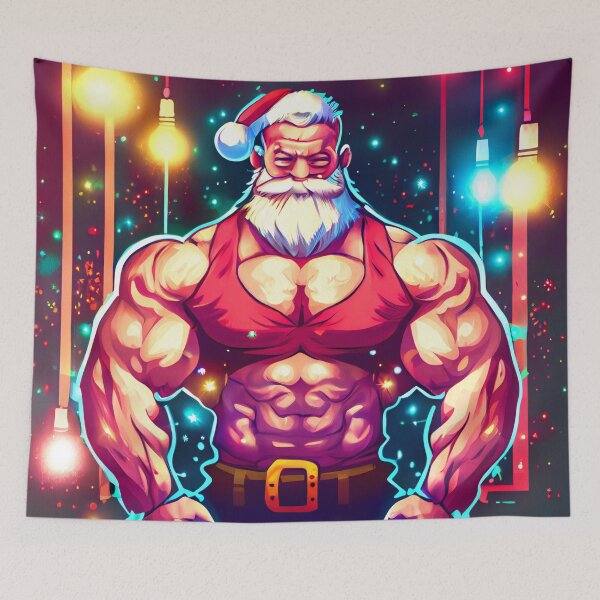 Item preview, gran papa noel designed and sold by SeriMurata.