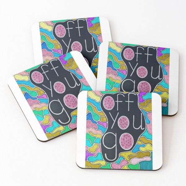Item preview, Off You Go designed and sold by Dimakesthings.