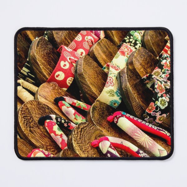 Item preview, Colourful Japanese Geta designed and sold by JapanZukiStore.