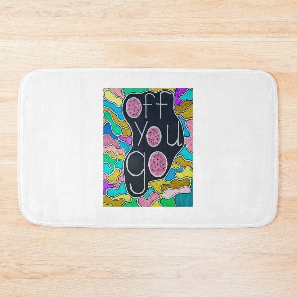 Item preview, Off You Go designed and sold by Dimakesthings.