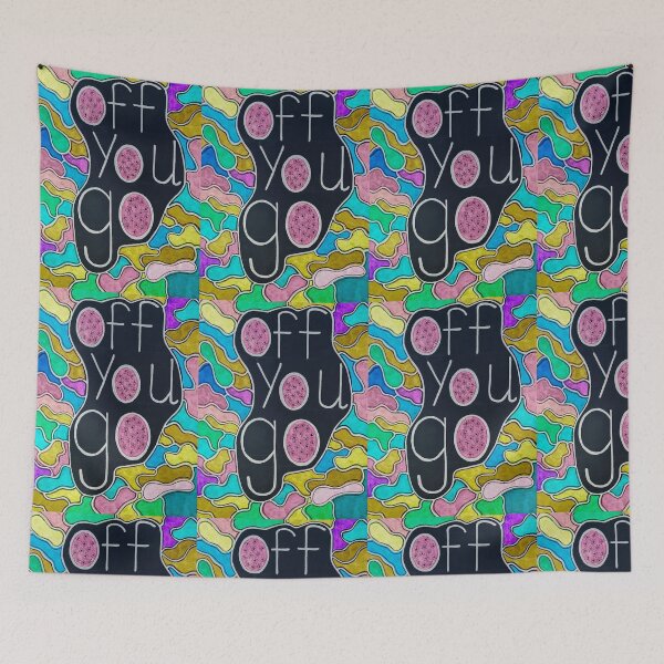Item preview, Off You Go designed and sold by Dimakesthings.
