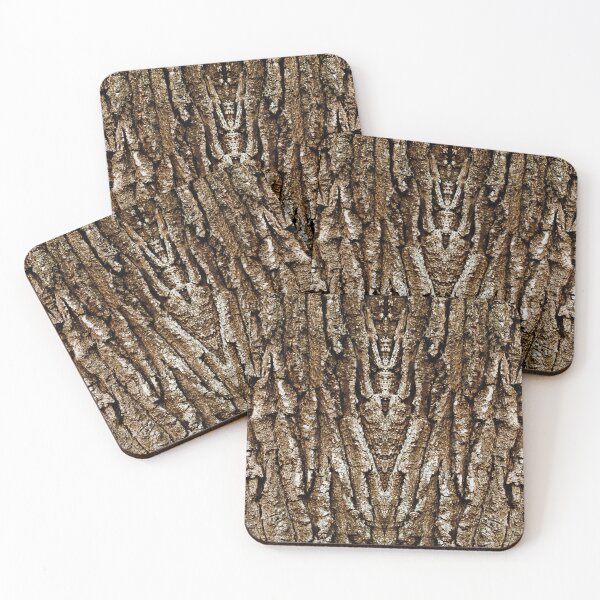 Item preview, bavarian OAK TREE BARK designed and sold by Luzi Illustrella.