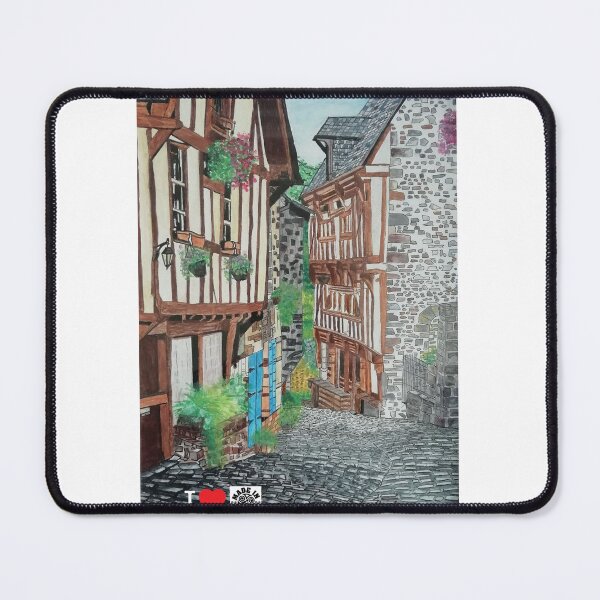 Item preview, Jerzulant street - Dinant - Bretagne designed and sold by Yodanath.