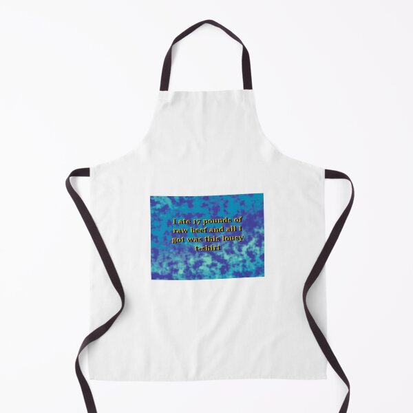 Item preview, The Beef Shirt designed and sold by Forest-Bird.