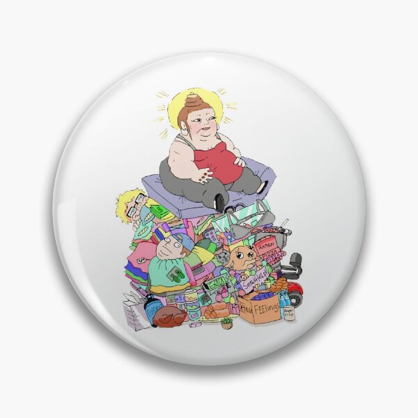 Item preview, women thinking designed and sold by AritInTheSun.