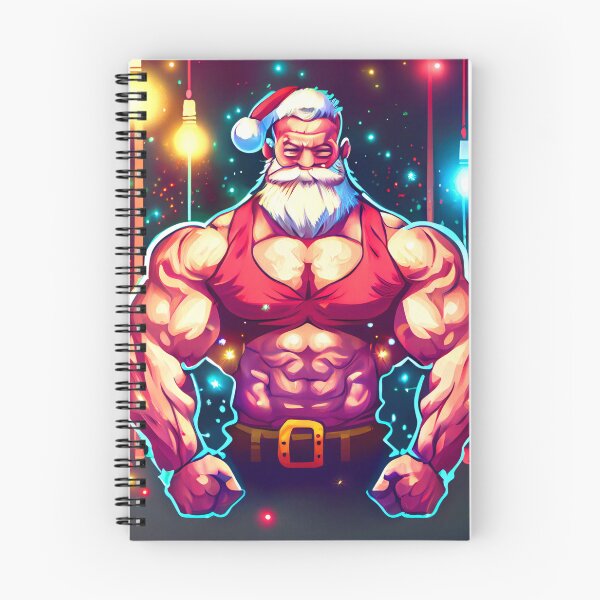 Item preview, Big Santa Claus designed and sold by SeriMurata.