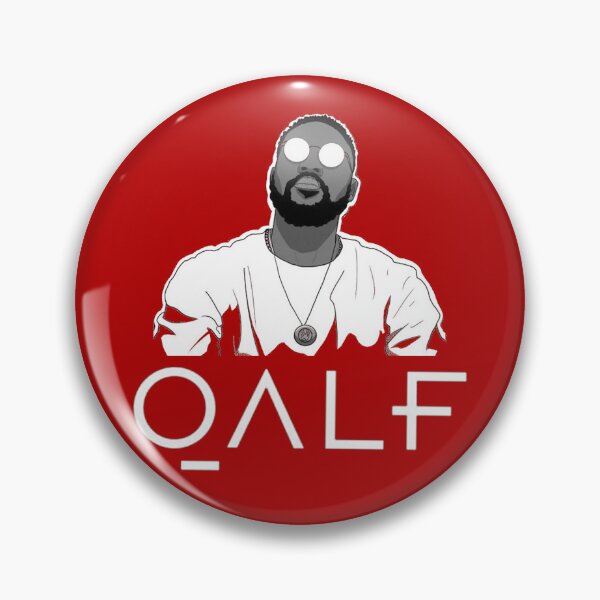 Item preview, Damso-QALF designed and sold by LondownDesign.