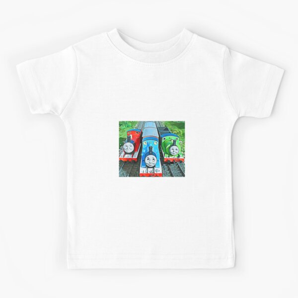 Item preview, Thomas, James and Percy designed and sold by artbyjames.