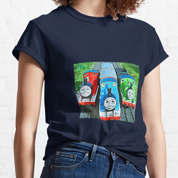 Item preview, Thomas, James and Percy designed and sold by artbyjames.