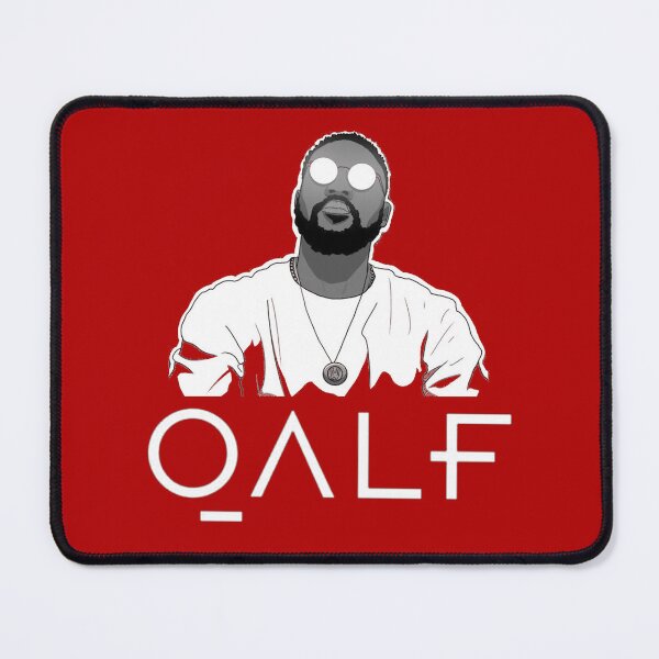 Item preview, Damso-QALF designed and sold by LondownDesign.