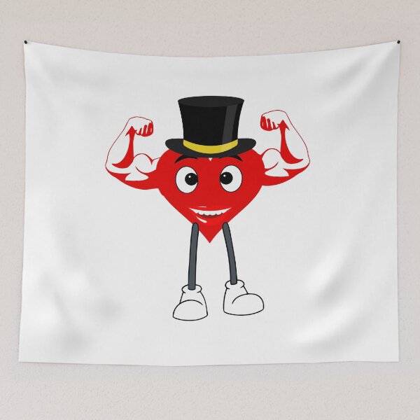 Item preview, Strong heart designed and sold by GorLorLar.
