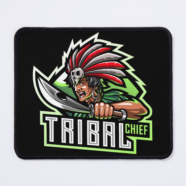 Item preview, Tribal-Chief designed and sold by WOLFFOLINS.
