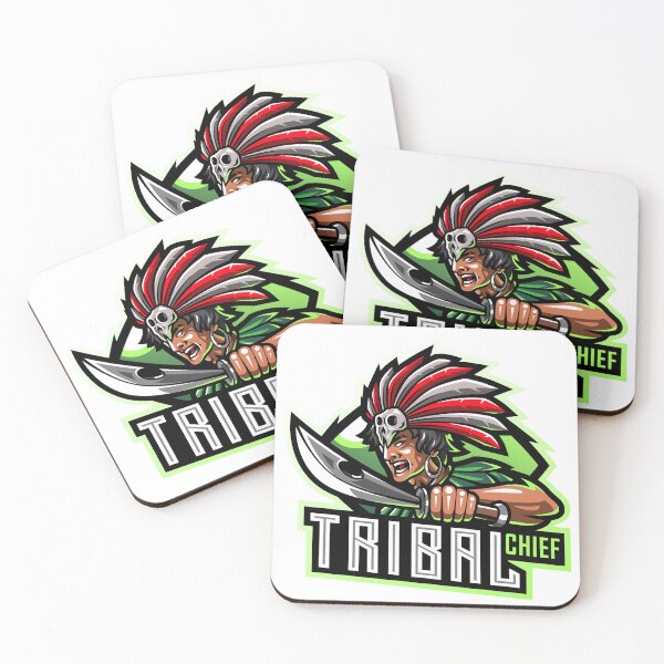 Item preview, Tribal-Chief designed and sold by WOLFFOLINS.