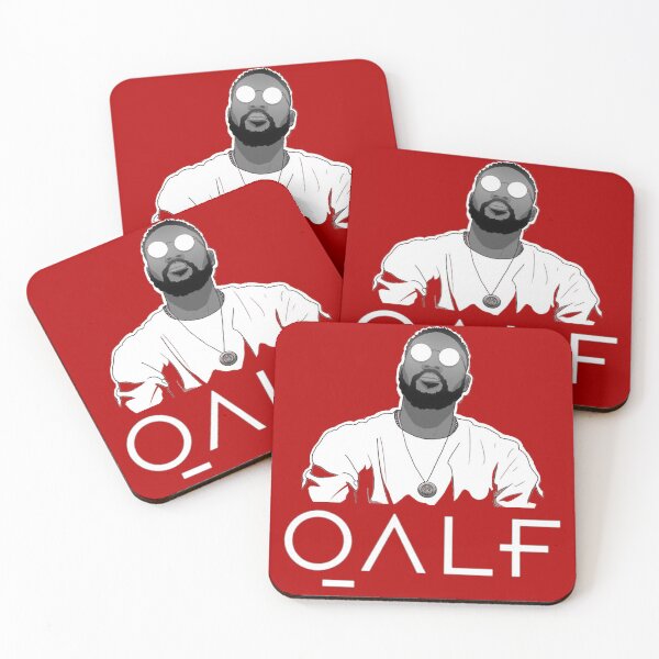 Item preview, Damso-QALF designed and sold by LondownDesign.