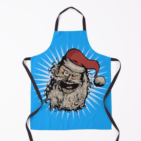 Item preview, Angry Santa designed and sold by Zerostreet.