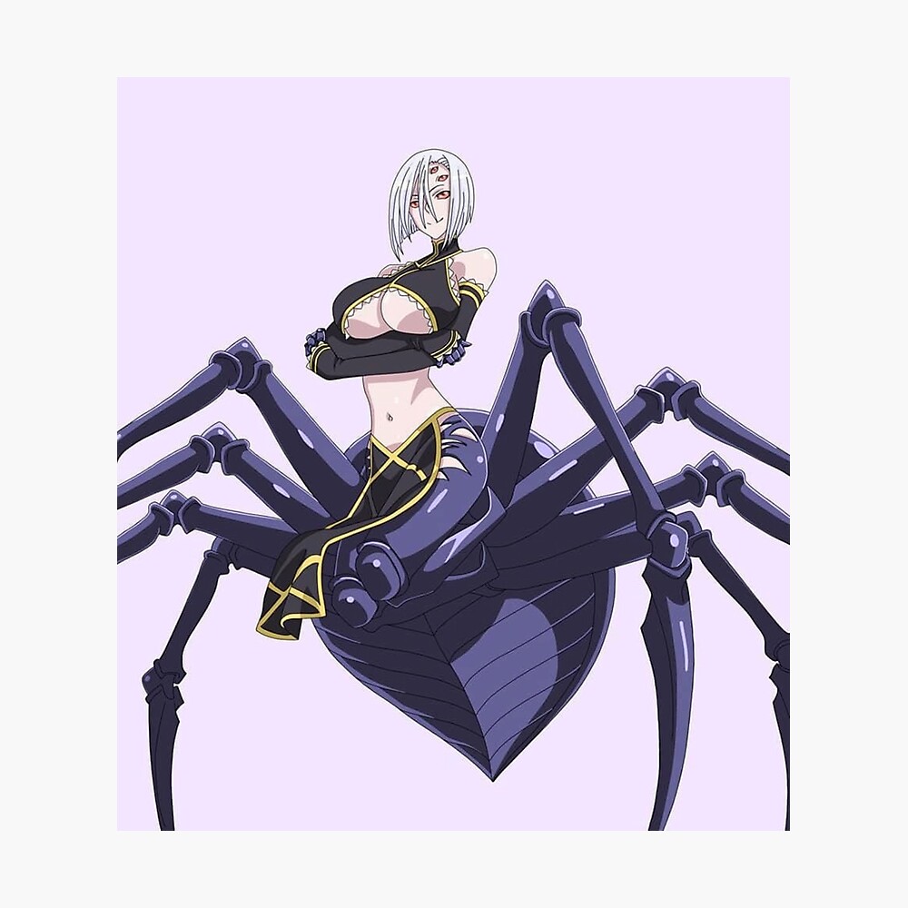 Rachnera the Arachne