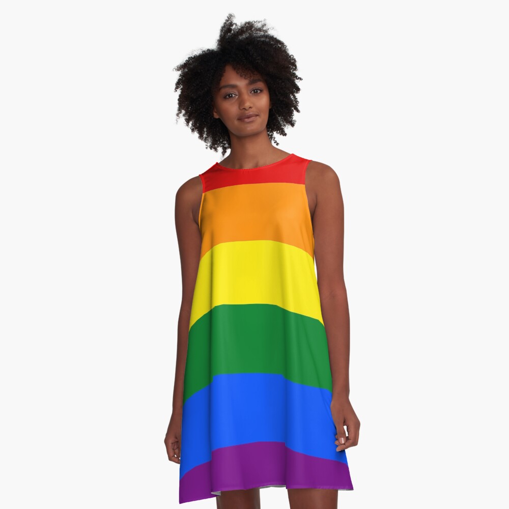 Item preview, A-Line Dress designed and sold by Public.