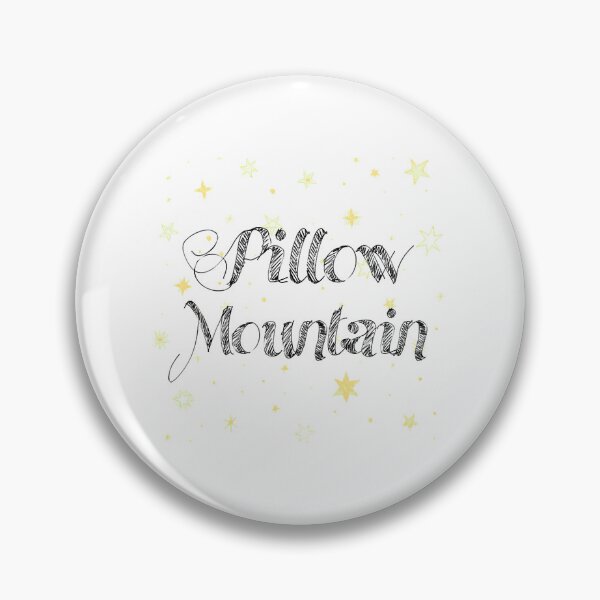 Item preview, Pillow Mountain designed and sold by AritInTheSun.