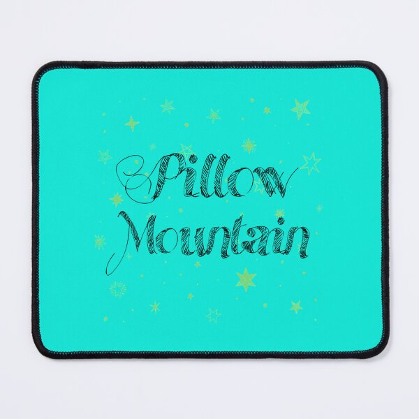 Item preview, Pillow Mountain designed and sold by AritInTheSun.