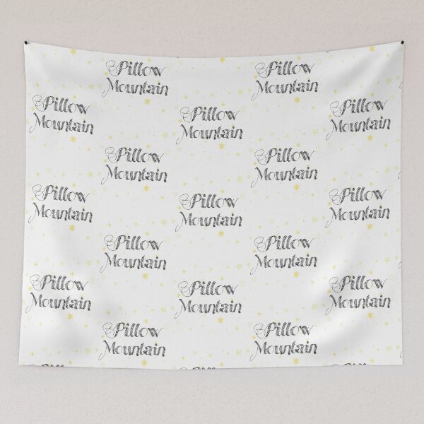Item preview, Pillow Mountain designed and sold by AritInTheSun.