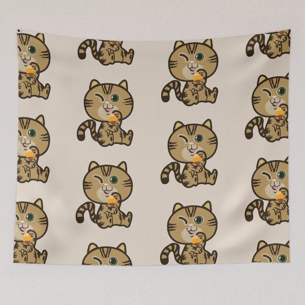 Item preview, meow meow ice cream designed and sold by caracheng.