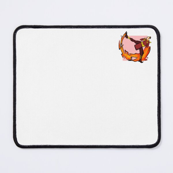 Item preview, Pocket-Sized Flame Kick (Zuko Firebender Series) designed and sold by pjko.