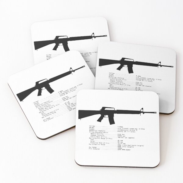 Item preview, M16A2 Black designed and sold by colinking.