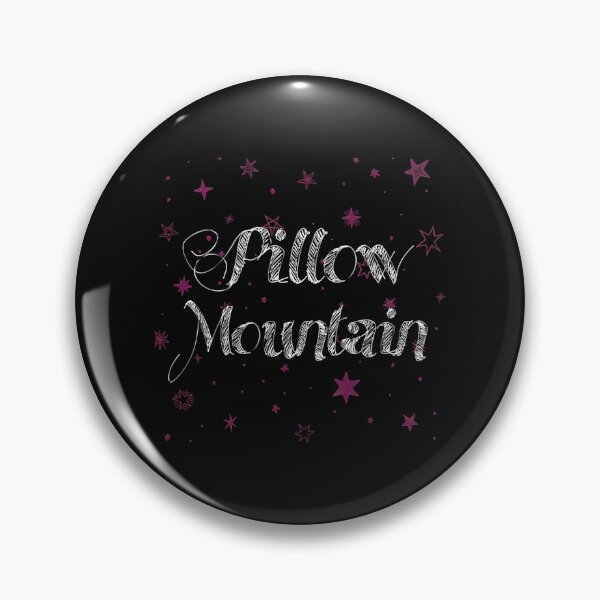 Item preview, Pillow Mountain                      designed and sold by AritInTheSun.
