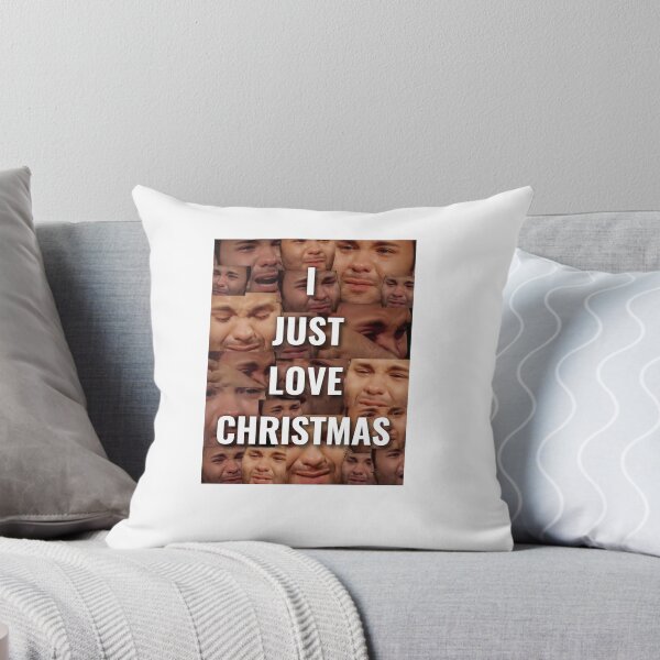 Item preview, I Just Love Christmas (Philip Tetro, 1 Girl 5 Gays) designed and sold by heyimadoctor.