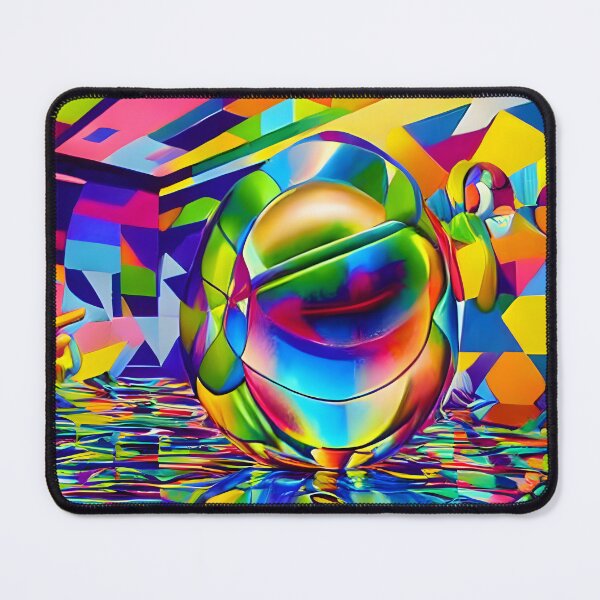 Item preview, vbstrvctivsm- invisible in this party (Abstract Art 116) designed and sold by vbstrvctivsm.