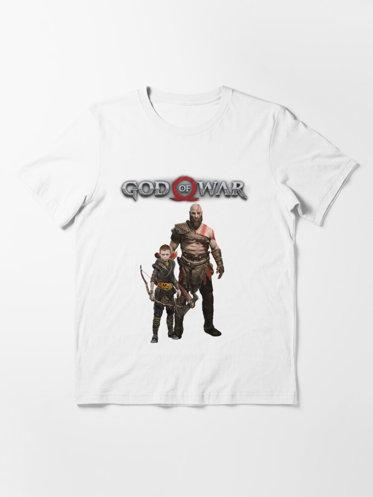 God of War Ragnarok funny Thor Poster Essential T-Shirt for Sale