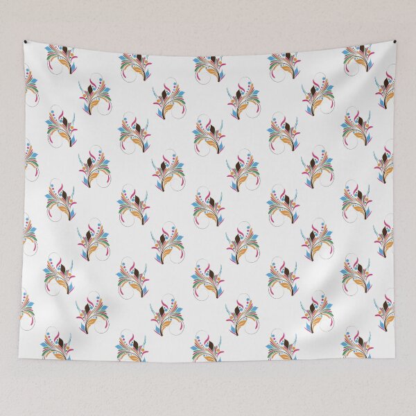 Item preview, Floral design pattern designed and sold by Designs by Suzanne.