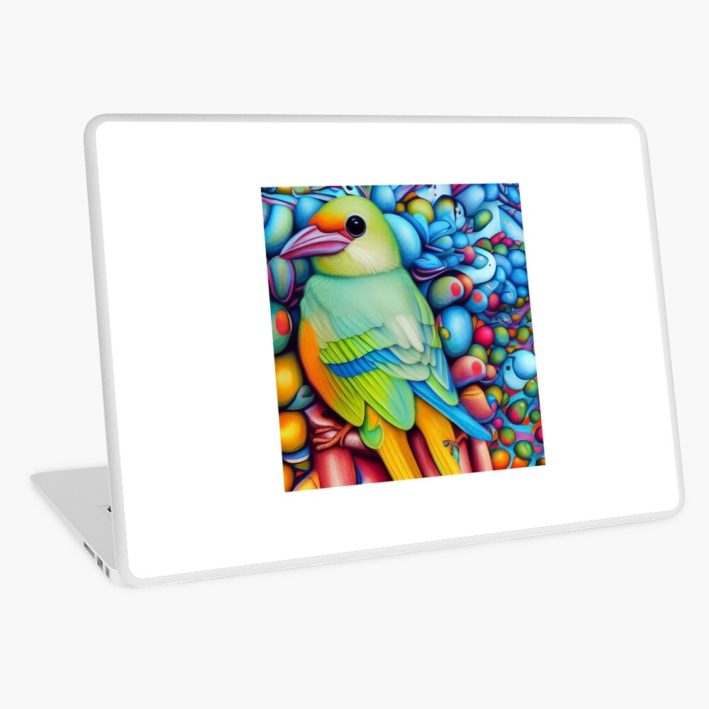 Item preview, Laptop Skin designed and sold by stillnessgifts.