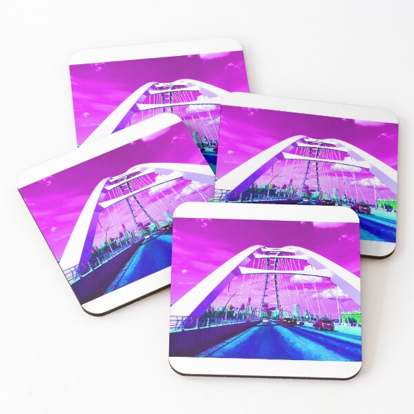 Item preview, Bridge_Over_River designed and sold by hawkeye888.