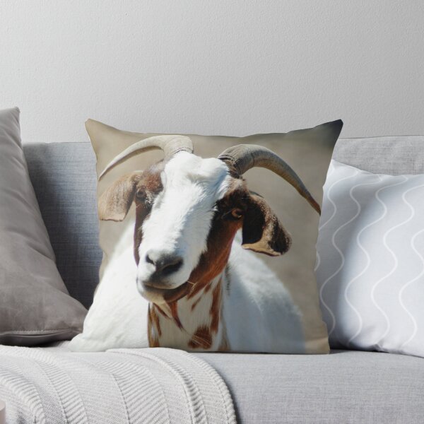Item preview, Muckleford Goat designed and sold by Rusty Dingo.