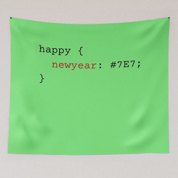 Item preview, Happy 7E7 New Year designed and sold by trendingatees.